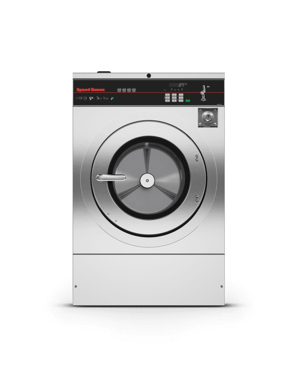 Slobodnostojeća mašina za pranje veša sa niskom centrifugom - Speed Queen SC serija